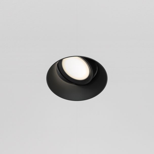 MAYTONI DL042-01-RD-B Dot Downlight czarny