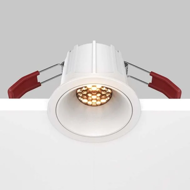 MAYTONI DL043-01-10W2.7K-RD-W-DE Alfa LED oprawa wpuszczana
