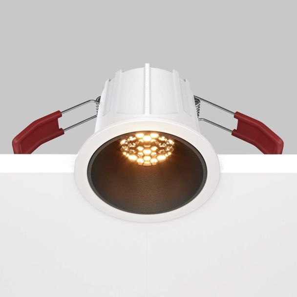 MAYTONI DL043-01-10W2.7K-RD-WB-DE Alfa LED oprawa wpuszczana