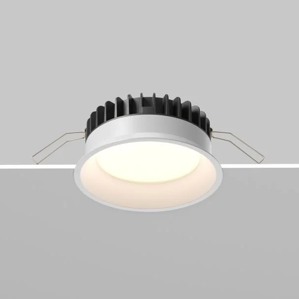 MAYTONI Lampa wpuszczana DL055-12W3-4-6K-W