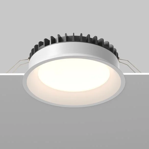 MAYTONI Lampa wpuszczana DL055-24W3-4-6K-W