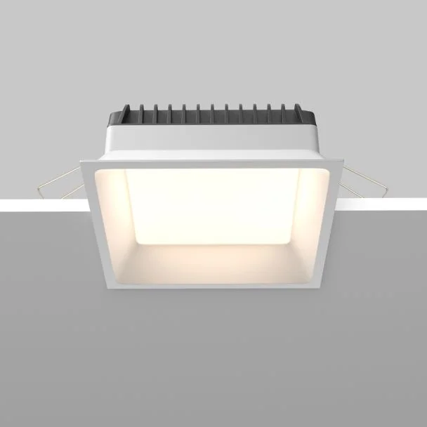 MAYTONI Lampa wpuszczana DL056-18W3-4-6K-W