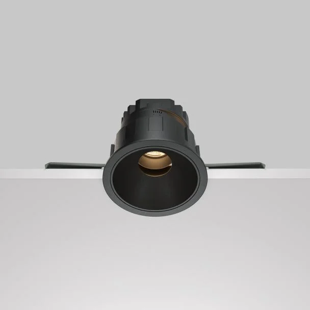 MAYTONI Lampa wpuszczana DL057-10W3K-B