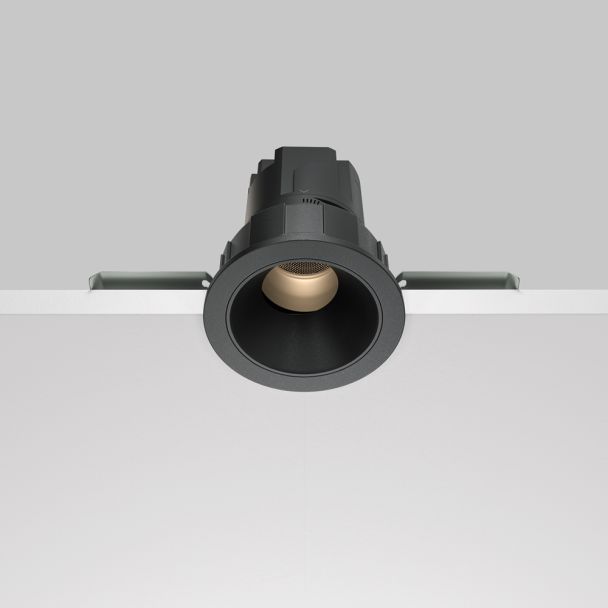 MAYTONI Lampa wpuszczana DL057-7W3K-B