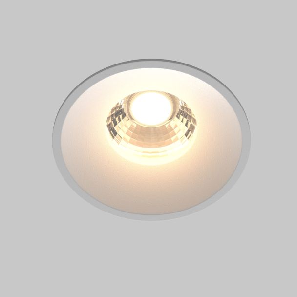 MAYTONI Lampa wpuszczana DL058-12W3K-W