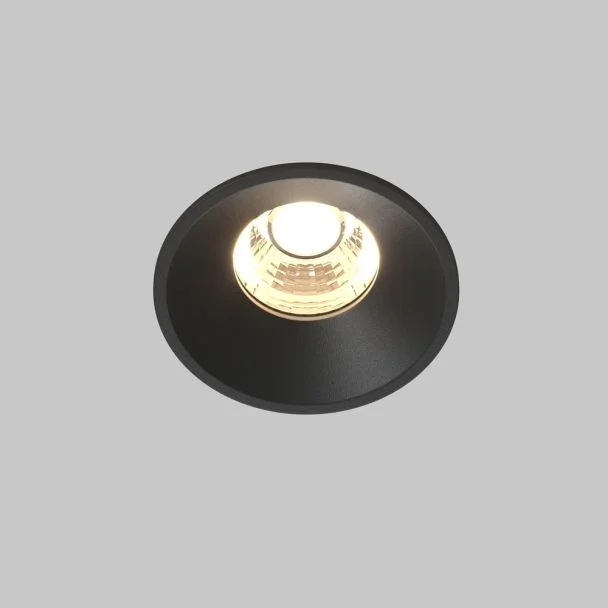 MAYTONI Lampa wpuszczana DL058-7W3K-B