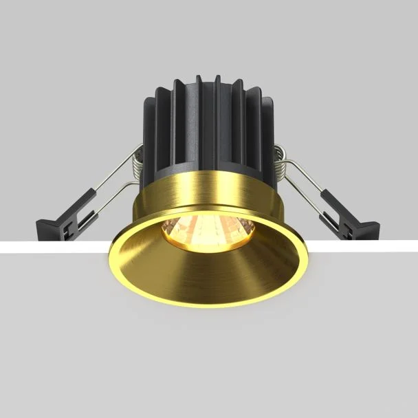 MAYTONI Lampa wpuszczana DL058-7W3K-BS