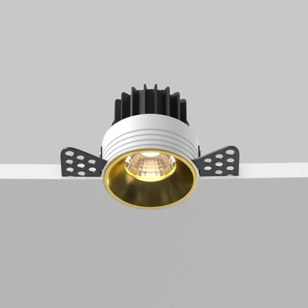 MAYTONI Lampa wpuszczana DL058-7W3K-TRS-BS