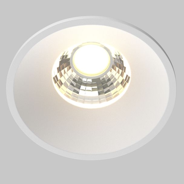 MAYTONI Lampa wpuszczana DL058-7W3K-W