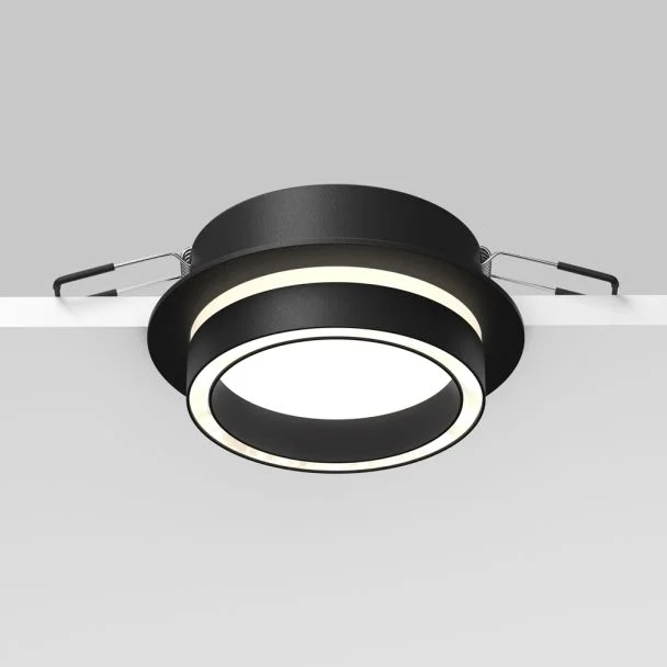 MAYTONI Lampa wpuszczana DL087-GX53-RD-B