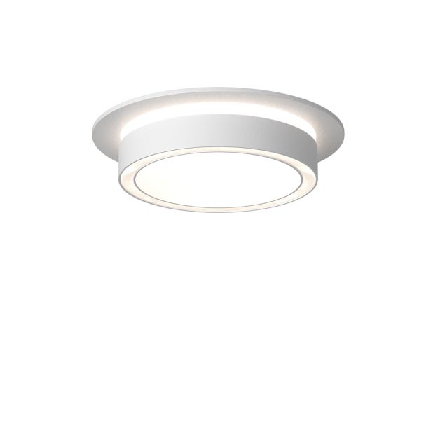 MAYTONI Lampa wpuszczana DL087-GX53-RD-W