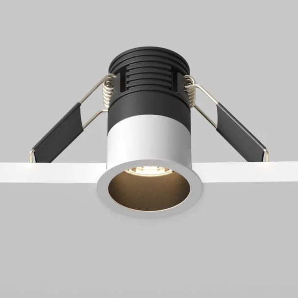 MAYTONI Lampa wpuszczana DL089-5W3K-BW