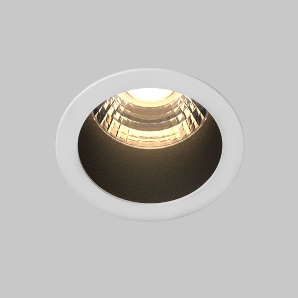 MAYTONI Lampa wpuszczana DL089-9W3K-BW