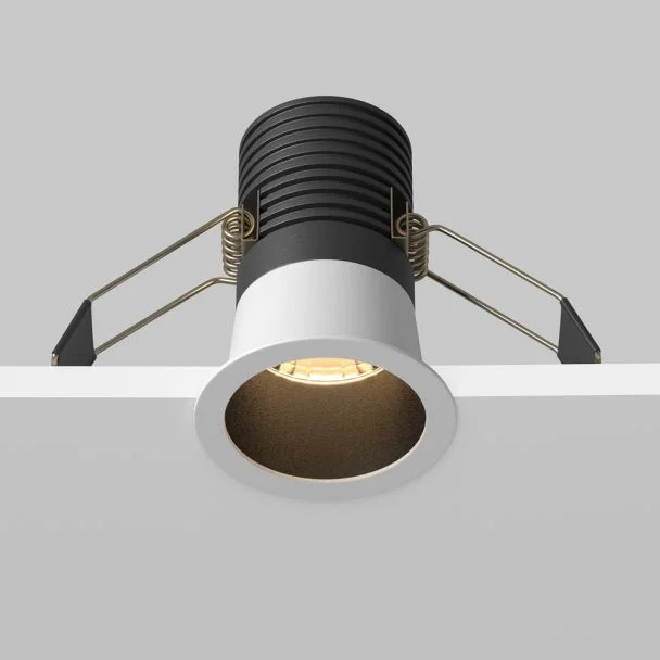 MAYTONI Lampa wpuszczana DL089-9W3K-BW