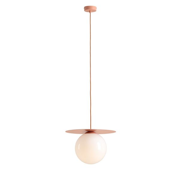 ALDEX 1125G11_L LAMPA WISZĄCA LOOP CORAL L