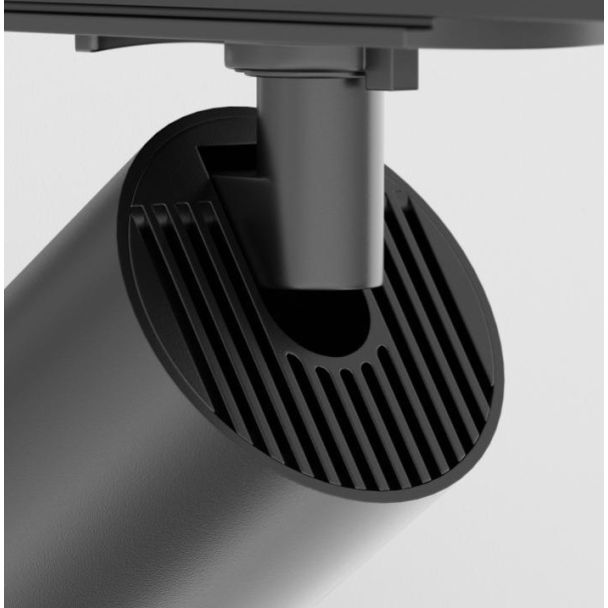 MAYTONI TR021-1-124K-Z-B Focus Zoom Track Lighting czarny