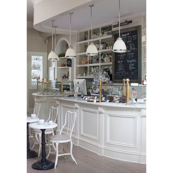 ELSTEAD AMELIA HK/AMELIA/P/M CM 1Lt Medium Pendant