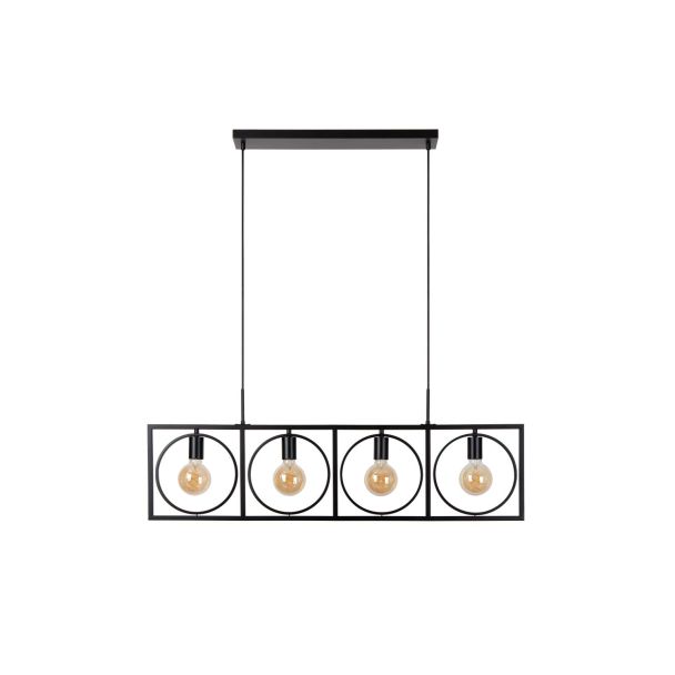 LUCIDE 00427/04/30 LAMPA WISZĄCA NOWOCZESNA SUUS