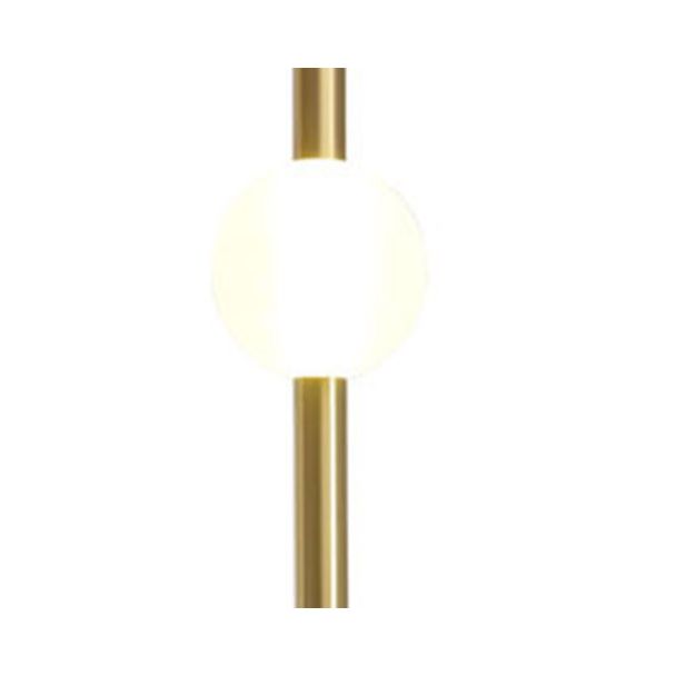 WYPRZEDAŻ Step into design ST-1689S Lampa wisząca O-LINE LED 63 cm mosiądz
