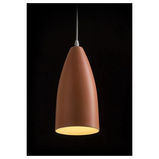 RENDL R13289 TUTTI wisząca pomarańczowa 230V E27 15W