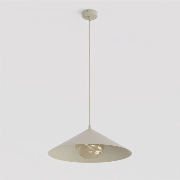 EMIBIG 1723/1M MONO 1M MOKKA AMBER Lampa wisząca