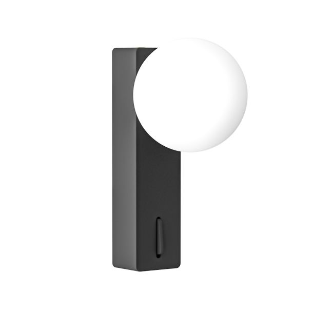 OPEN DESIGN OR85570 Boletta Parette Nero Switch