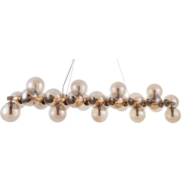 MAYTONI MOD547PL-25G Modern Dallas Pendant Lamp Gold