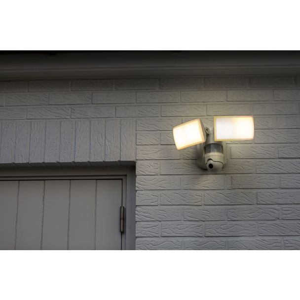 LUTEC 7632406053 LIBRA lampa zewnętrzna ścienna