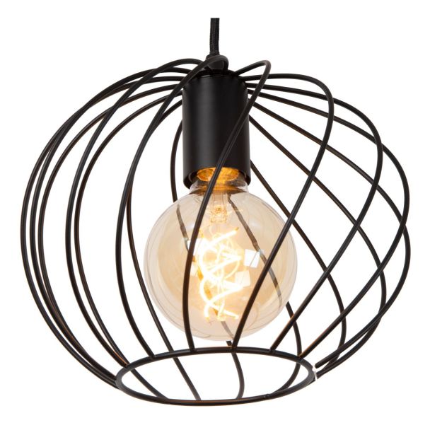 LUCIDE 21428/25/30 LAMPA WISZĄCA NOWOCZESNA DANZA