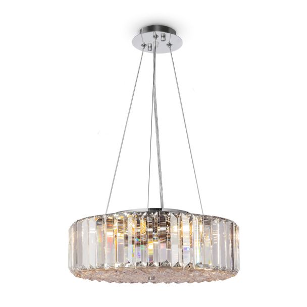 MAYTONI MOD080CL-06CH Modern Recinto Ceiling Lamp Chrome