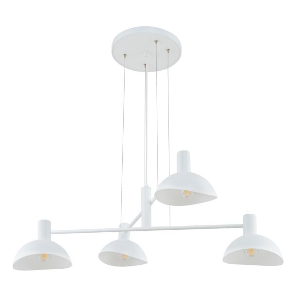 SIGMA 40530 ARTIS 4 lampa wisząca biały