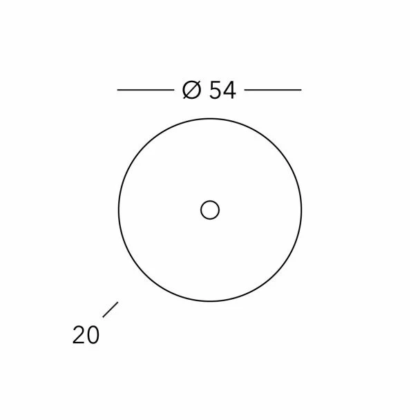 KOLARZ A1306.61L.WM.SUNWG MOON lampa ścienna