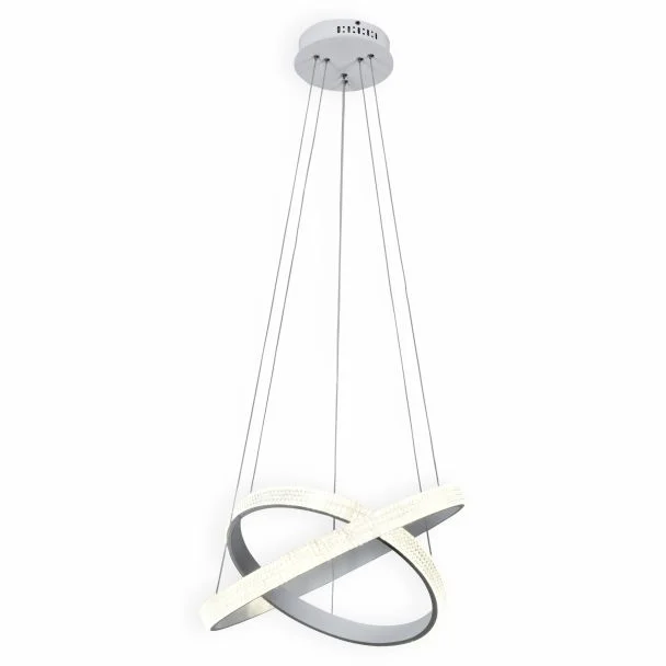 WYPRZEDAŻ E-CRYSTAL 00505 LED WHITE BEND 54W 4000K