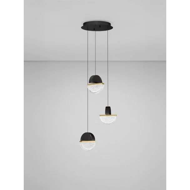 LUCES EXCLUSIVAS LE46169 TARREGA LAMPA WISZĄCA