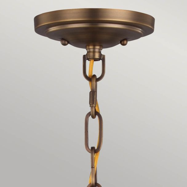 ELSTEAD CADENCE FE/CADENCE/1P MB Mini Pendant