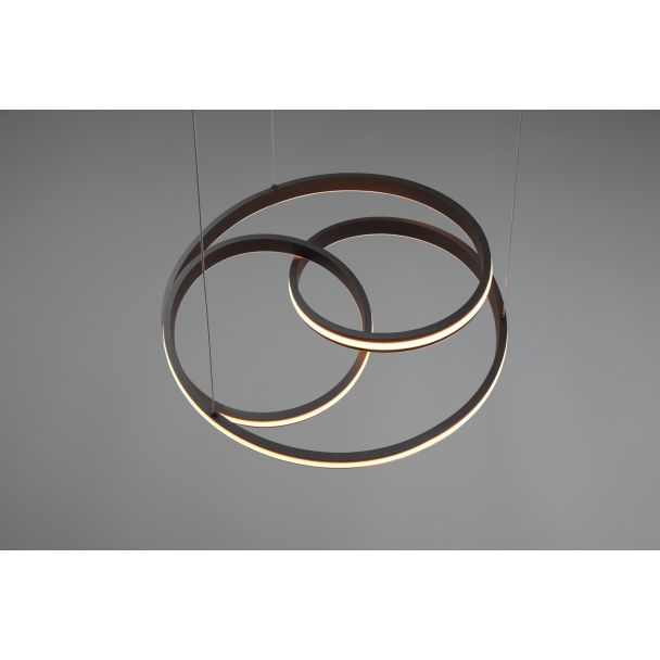 TRIO 326210132 YARA LAMPY WISZĄCE NOWOCZESNE