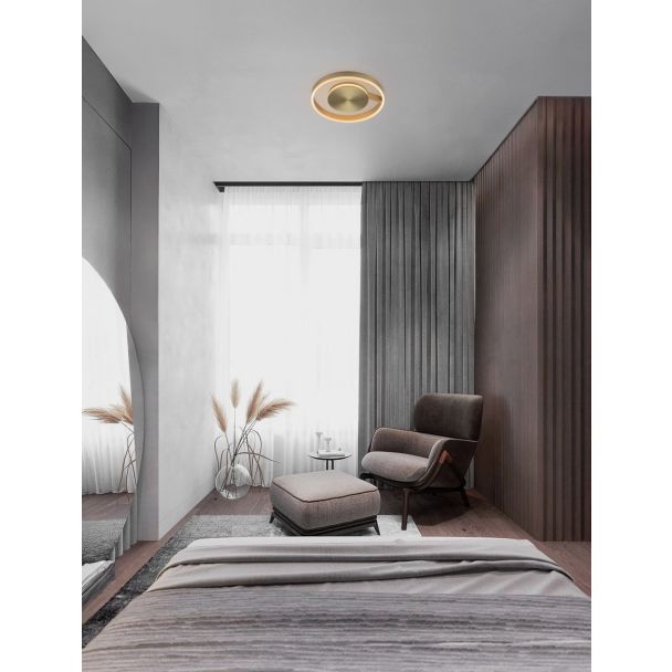 LUCES EXCLUSIVAS LE45906 AZKOIT LAMPA SUFITOWA