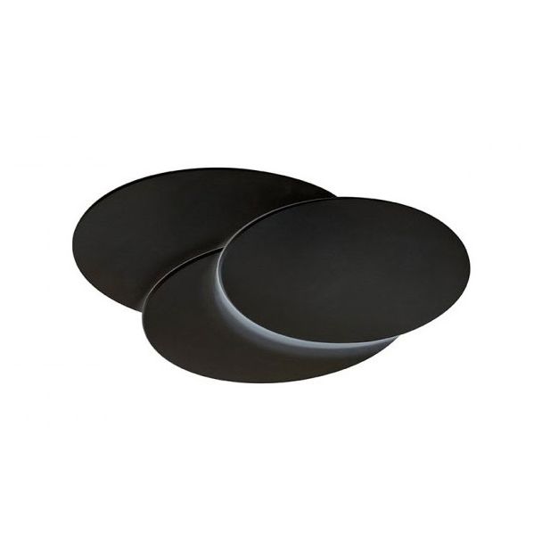 AZZARDO AZ2997 Clover oval (black)