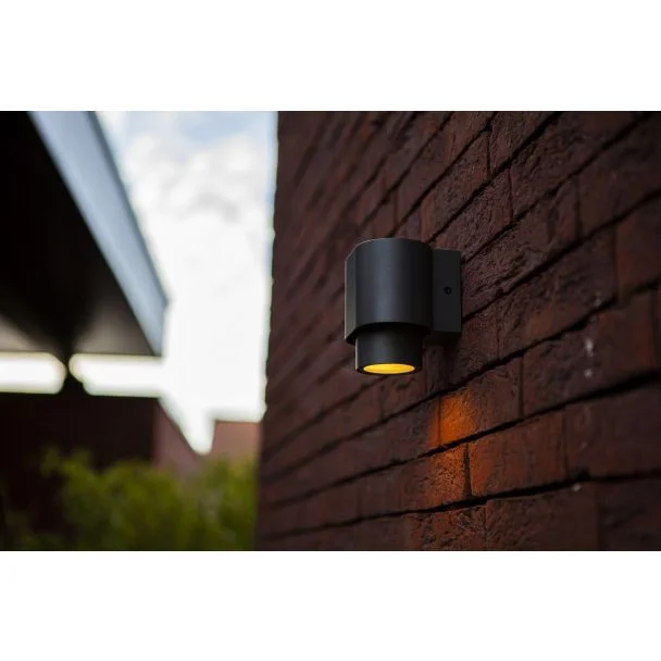 LUTEC 6604001118 LAMPA ZEWNĘTRZNA ŚCIENNA CYPRES