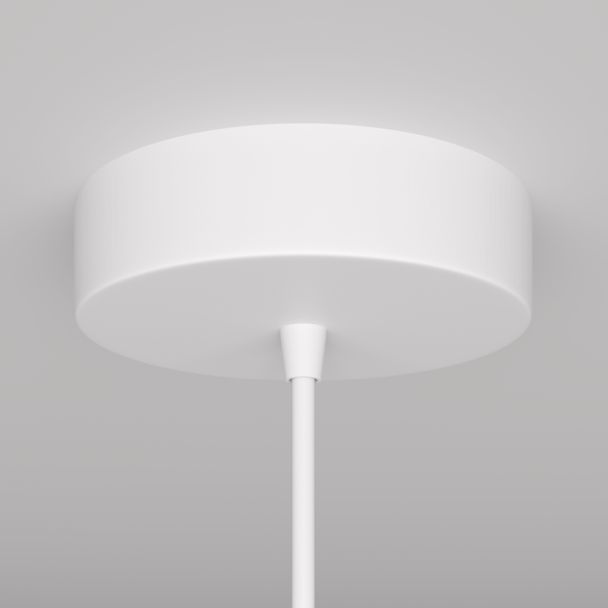 MAYTONI P064PL-01W Arrow lampa wisząca biały