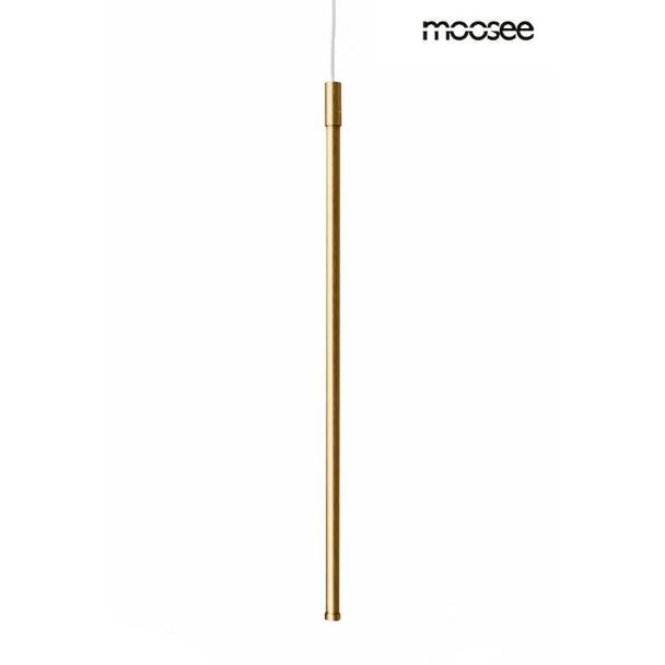MOOSEE MSE1501100136 MOOSEE lampa wisząca OMBRE 80 złota