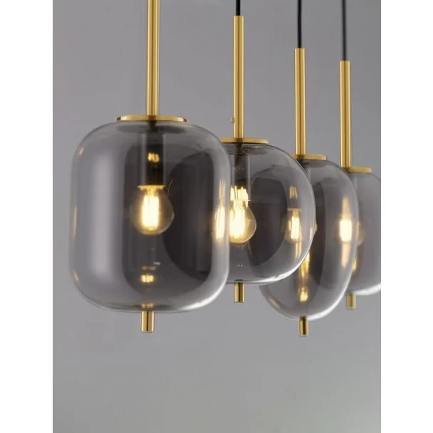 LUCES EXCLUSIVAS LE43667 PILAR lampa wisząca