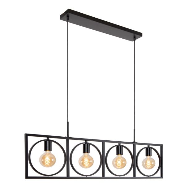 LUCIDE 00427/04/30 LAMPA WISZĄCA NOWOCZESNA SUUS