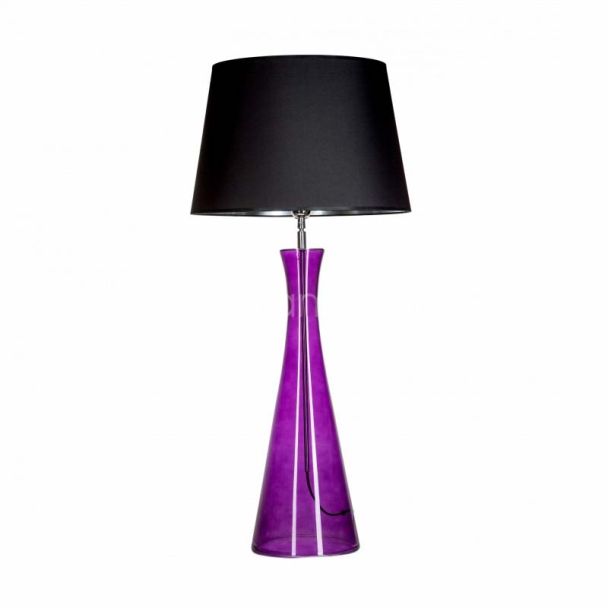 4 CONCEPTS CHIANTI LAVENDER L236311253 lampa stołowa z abażurem