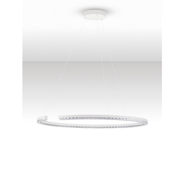 LUCES EXCLUSIVAS LE46097 MAHON LAMPA WISZĄCA
