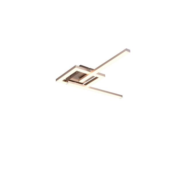 RL VIALE R67303107 LAMPA SUFITOWA srebrny i odcienie srebra