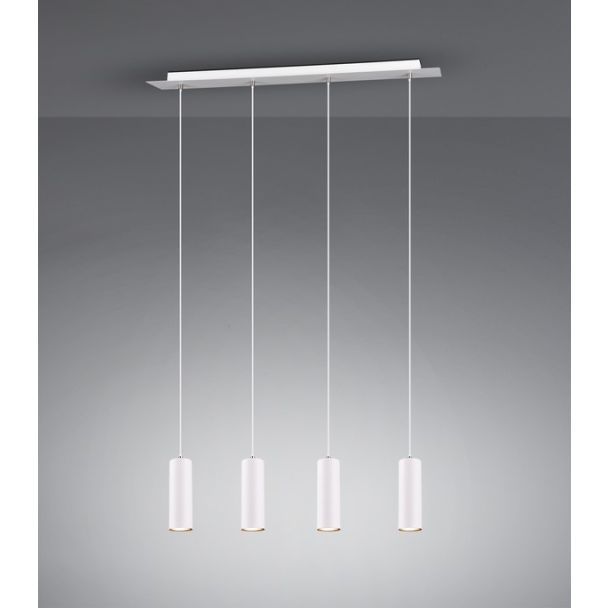 TRIO 312400401 MARLEY LAMPA WISZĄCA - NOWOCZESNA