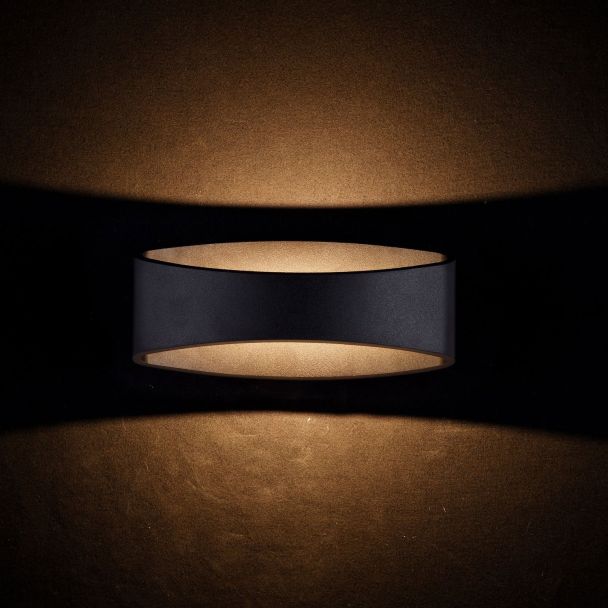 MAYTONI C806WL-L5B Ceiling & Wall Trame Wall Lamp Black
