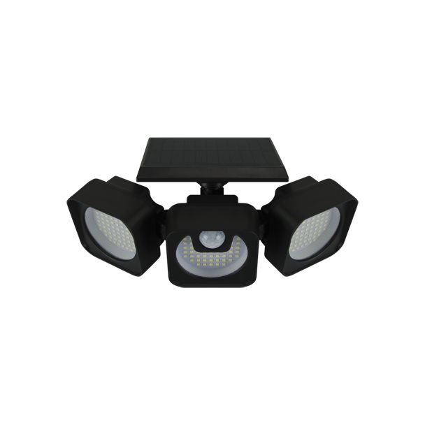 IDEUS 4052 SIREN LED 7W CW Naświetlacz SMD LED z czujnikiem ruchu