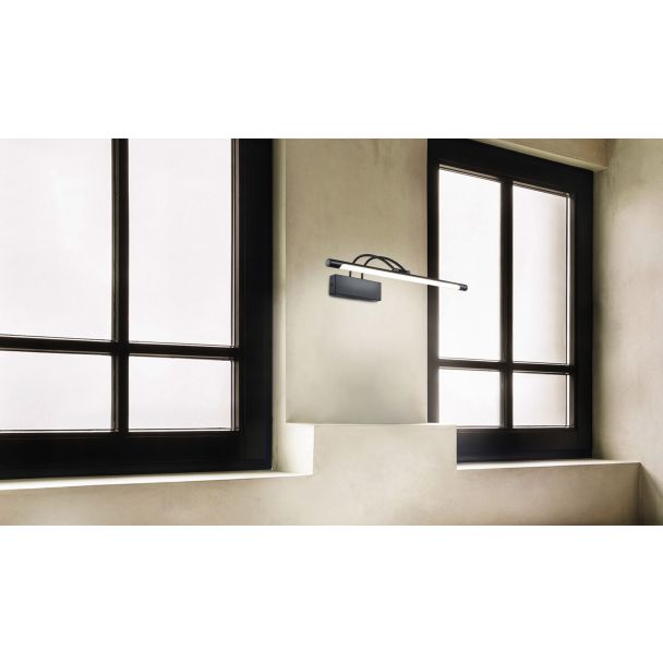 MAYTONI MIR004WL-L12B Mirror Finelli Backlight Black